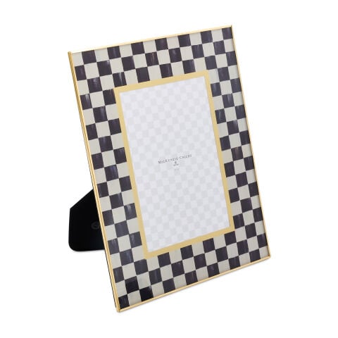 Courtly Check 4'' x 6'' Glass Frame