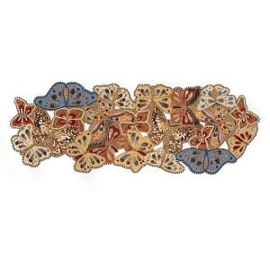 Beautifly Beaded Runner