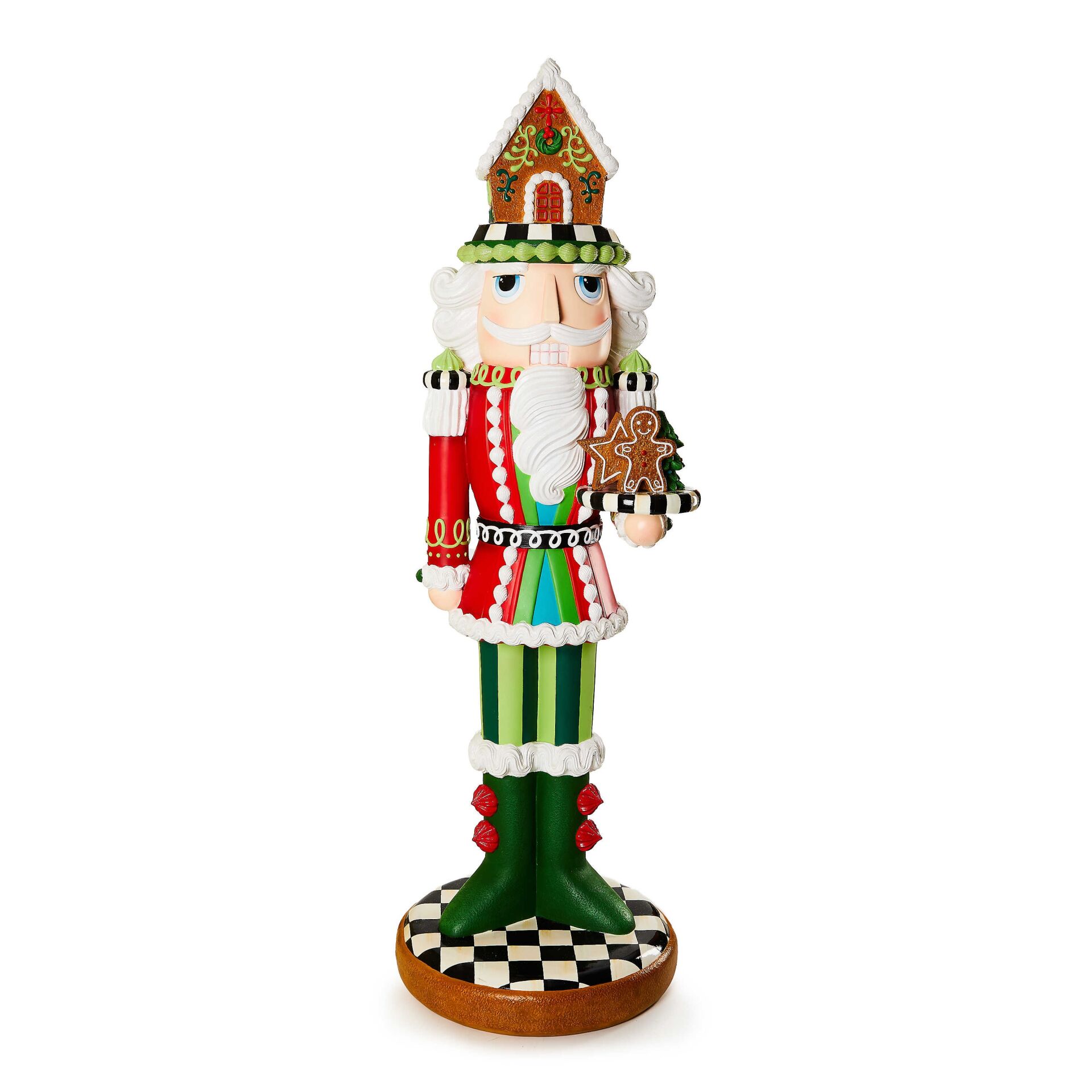 Bake Shop Trophy Nutcracker