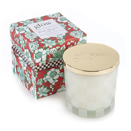 Winter Bouquet Candle 21 oz