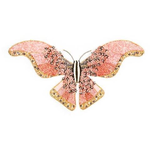 Flora Butterfly Wall Decor