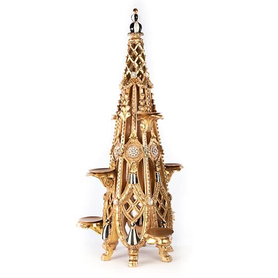 Notre Dame Votive Tree