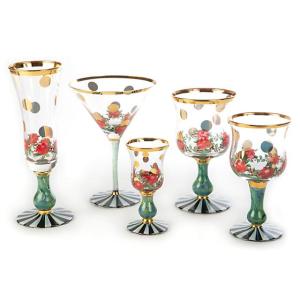 Heirloom Champagne Flute