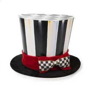 Checkmate Top Hat Tree Topper