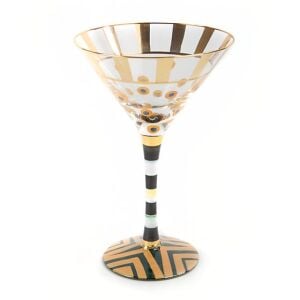 Pheasant Run Martini Glass