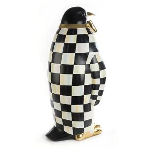 Courtly Check Grand Penguin