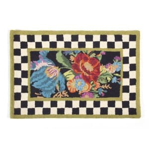Flower Market Rug - 2' x 3'