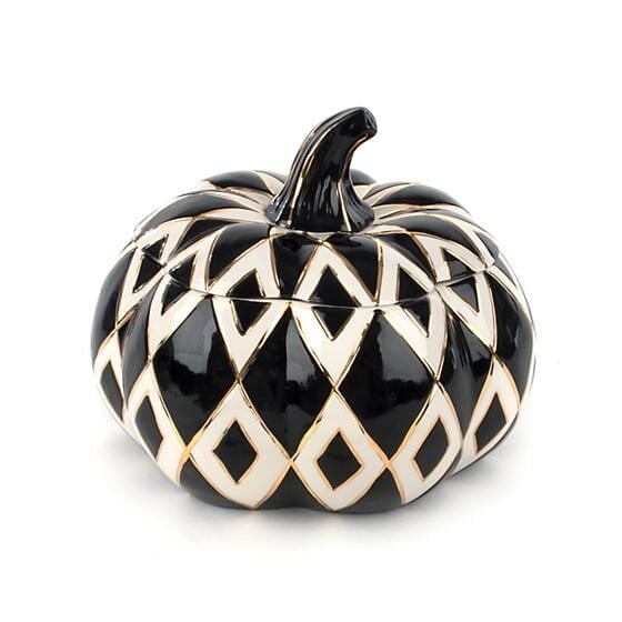 Pumpkin Tureen - Medium