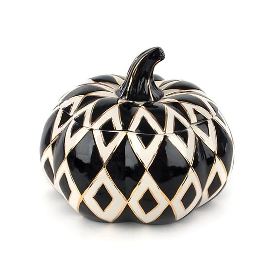 Pumpkin Tureen - Medium