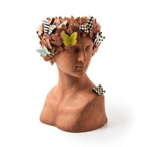 Persephone Bust Planter - Large