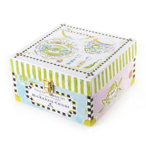 Toddler's Dinnerware Set - Frog