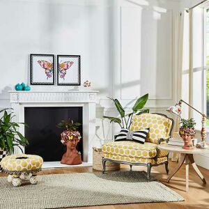 Flower Market Reading Table Lamp - Turkey