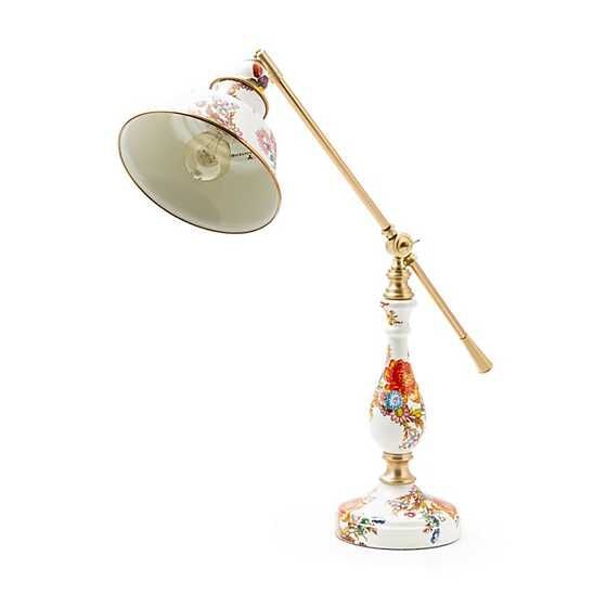 Flower Market Reading Table Lamp - Turkey