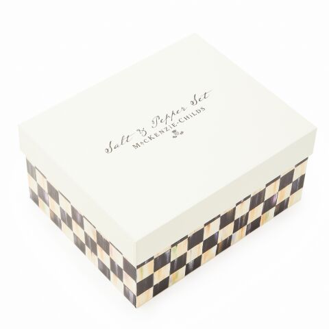 Pineapple Salt & Pepper Set