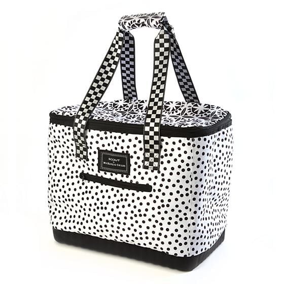 The Boat Tote - Dotty