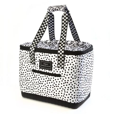 The Boat Tote - Dotty