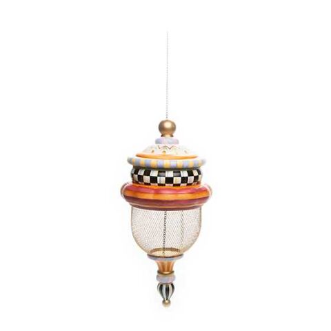 Groovy Bird Feeder