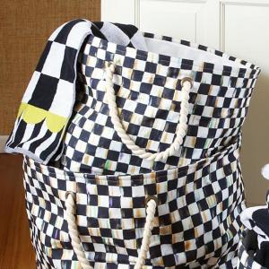 Courtley Canvas Storage - Large