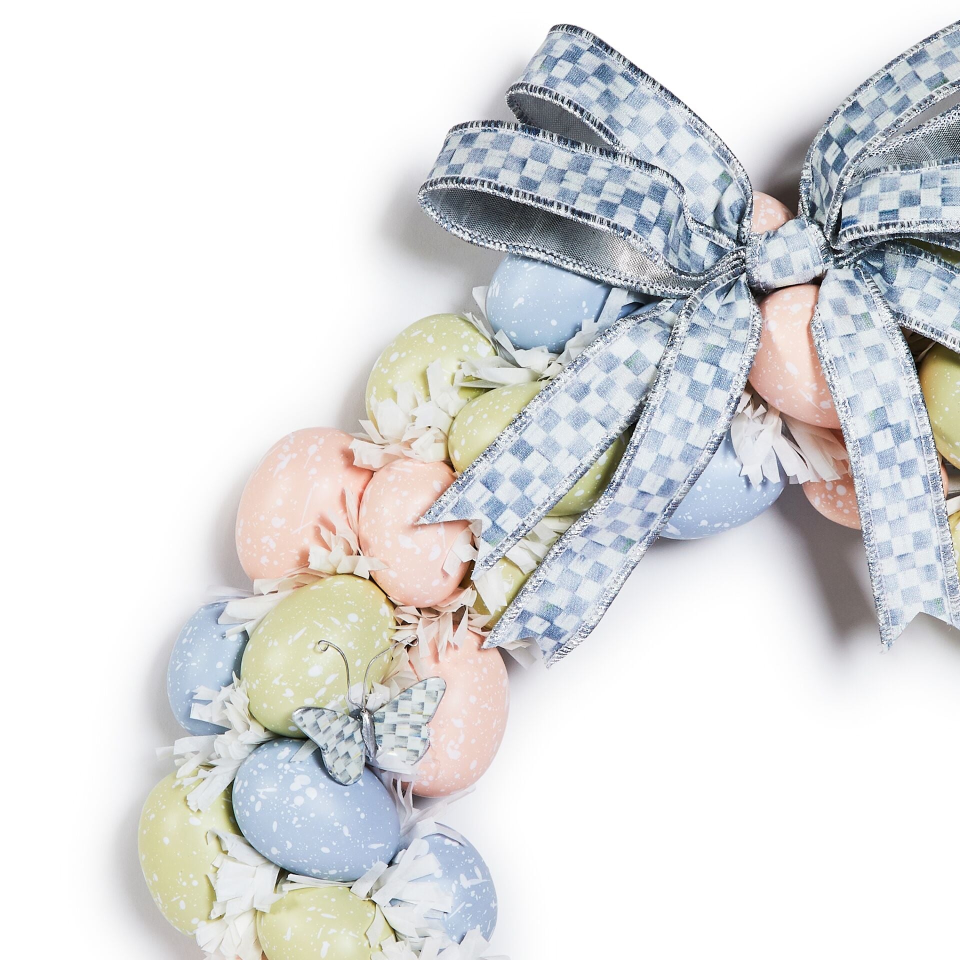 Cameo Egg 41 cm Wreath