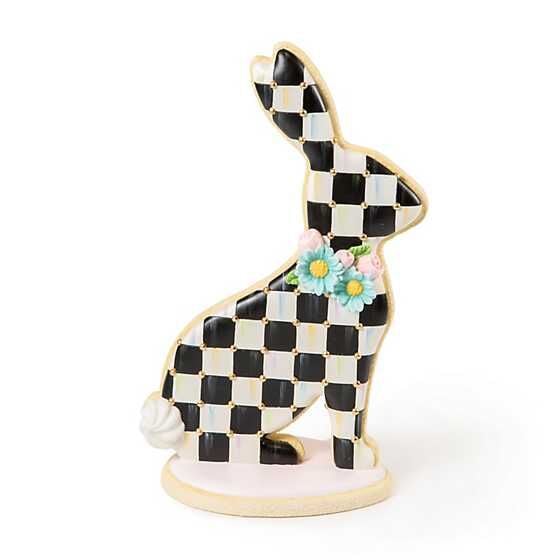 Sweet Shop Rabbit Cookie - Pink