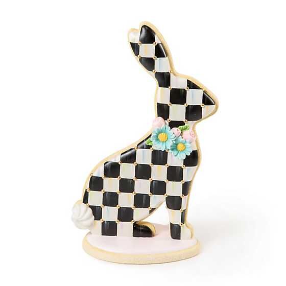 Sweet Shop Rabbit Cookie - Pink