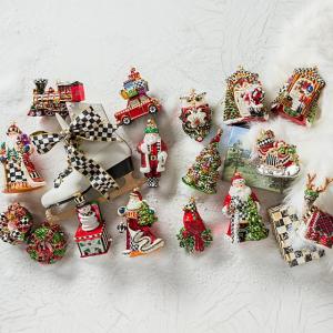 Glass Ornament - Jolly Owl