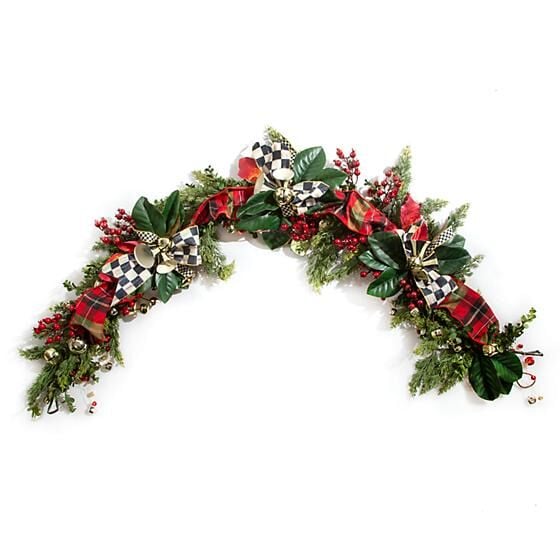 Deck the Halls Garland