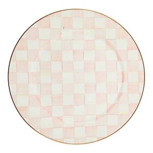 Rosy Check Serving Platter