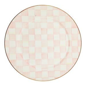 Rosy Check Serving Platter