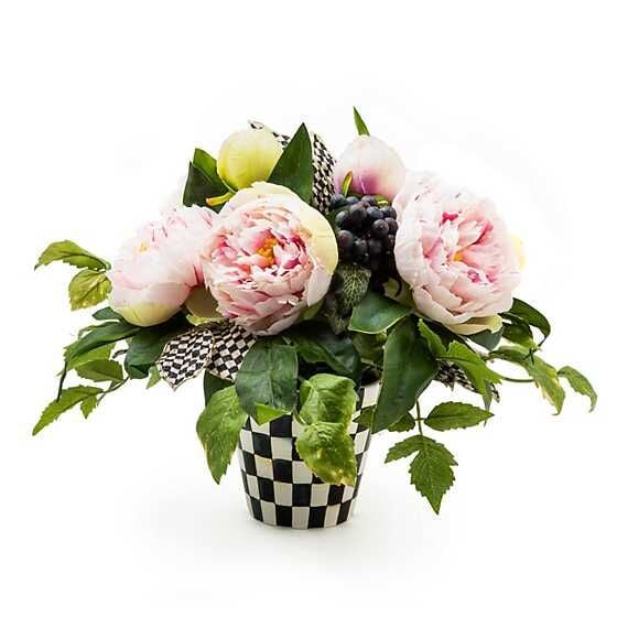 Peony Arrangement