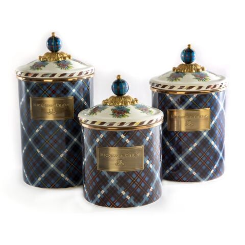 Highbanks Canister - Medium
