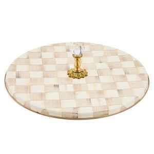 Mocha Check Cheese Course