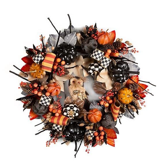 Fall Fest Wreath