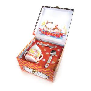 Toddler's Dinnerware Set - Fox
