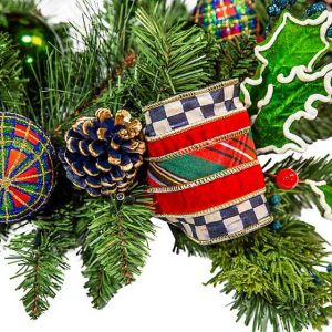 Tartastic Illuminated Garland
