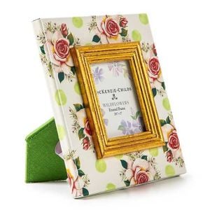 Wildflowers Green 2.5'' x 3'' Frame