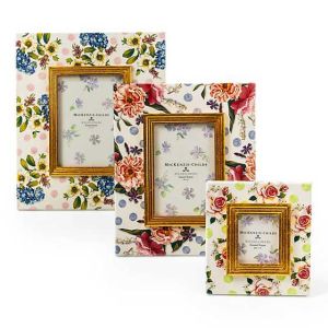 Wildflowers Green 2.5'' x 3'' Frame