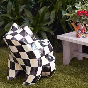 Frog Garden Seat