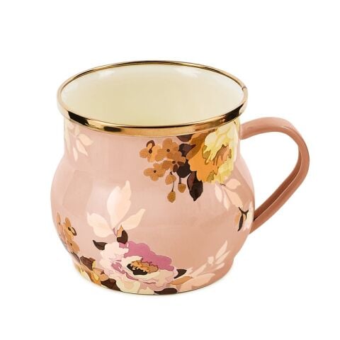 Wild Rose Mauve Mug