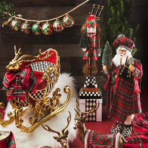 Jovial Santa