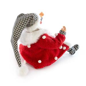 Jovial Santa