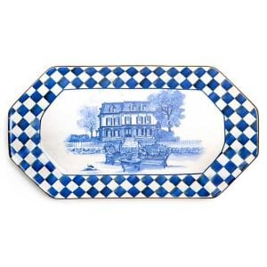 Royal Toile Tray