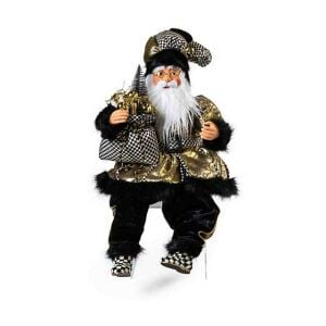 Glam Up Santa