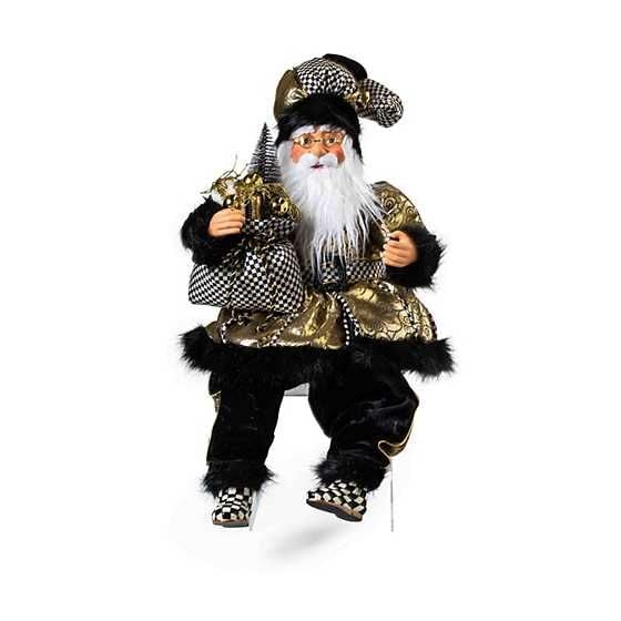 Glam Up Santa