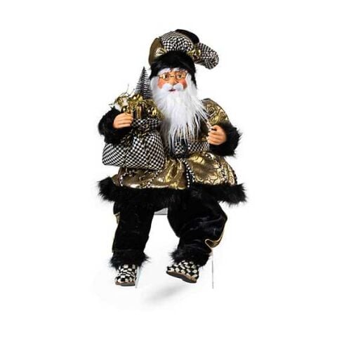 Glam Up Santa