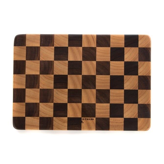 Check Chop Board