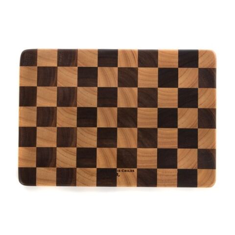 Check Chop Board