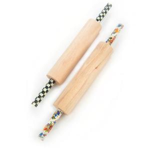 Courtly Check Rolling Pin