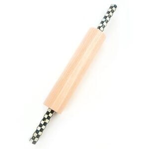 Courtly Check Rolling Pin