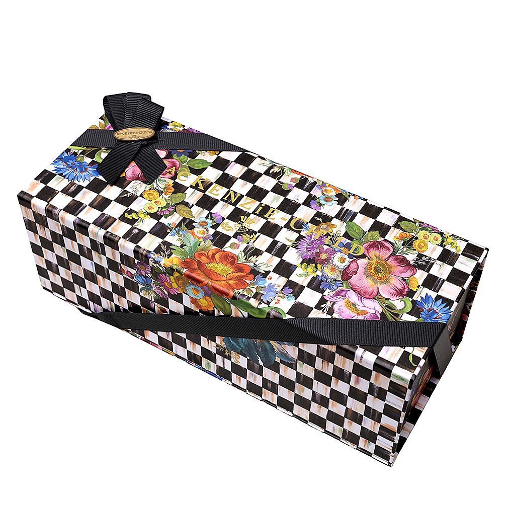 MacKenzie-Childs Chocolate Box Big
